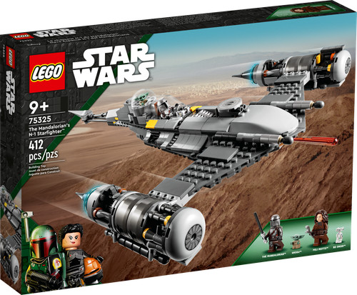 Lego star wars 75325 - lego,