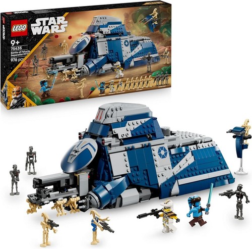 Lego star wars - star, battle