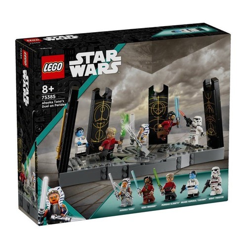 Lego star wars - lego, ahsoka