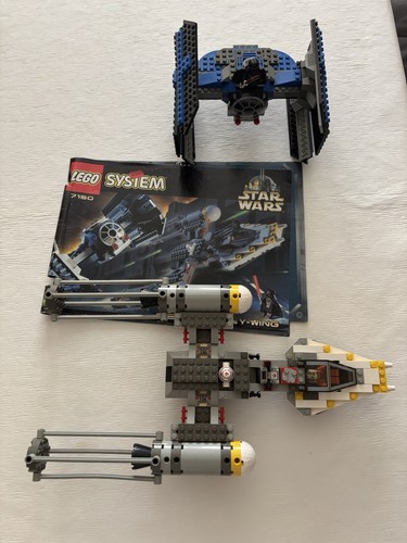 Lego star wars tie - fightet, &