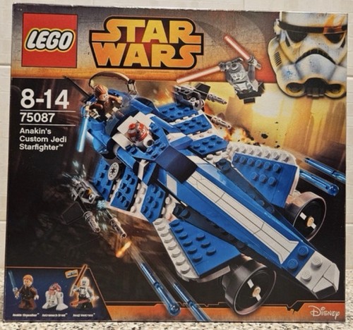 Lego star wars 75087 - star, anakin