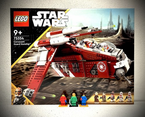 Lego star wars 75354 - 75354,