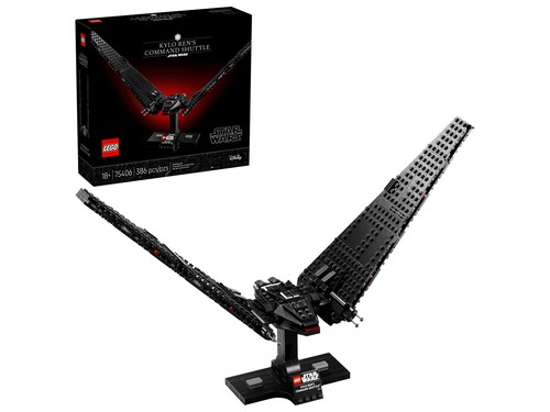 Lego star wars 75406 - wars,