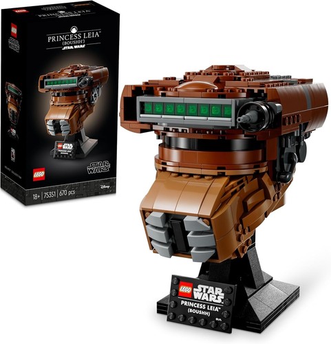 Lego star wars 75351 elmetto - 75351,
