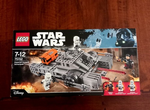 Lego star wars - wars, 75152