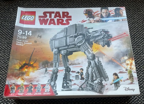 Boite set lego - boite, star