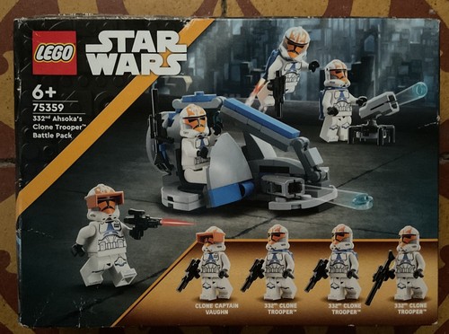 Set scatola lego star wars - set,
