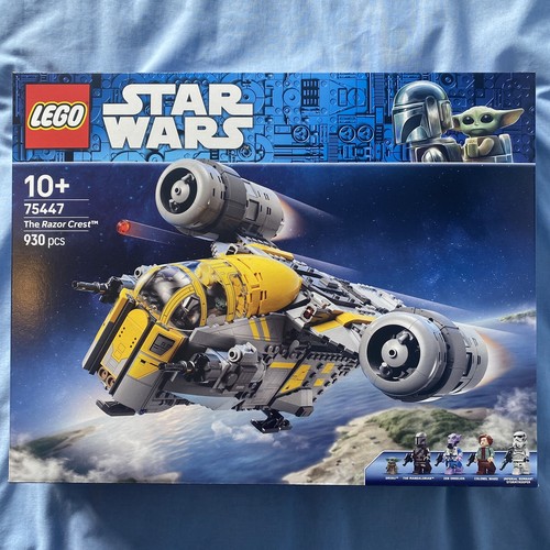 Lego star wars 75447 the - 75447, razor