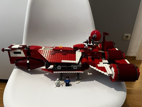Lego star wars 7665 republic - lego,