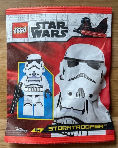 Figurine polybag foil - polybag, lego