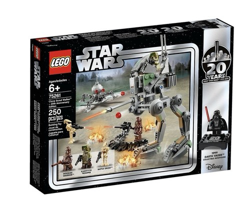 Lego 75261 star wars clone - wars-,