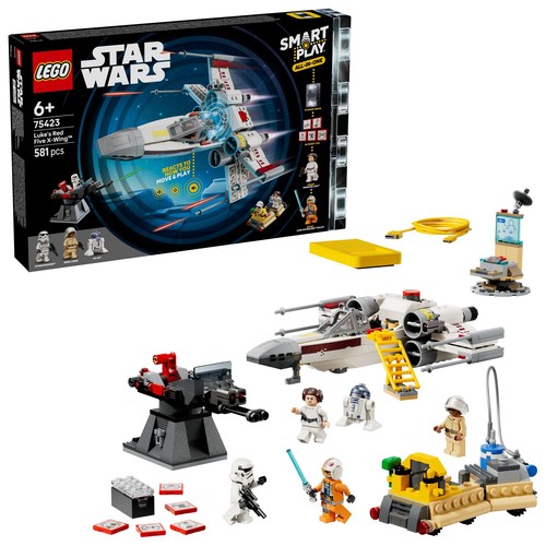 Lego star wars 75423 smart - lego®,
