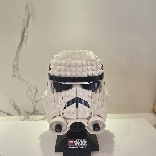 Lego star wars - lego, casco