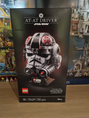 Lego 75429 casco pilota - lego,