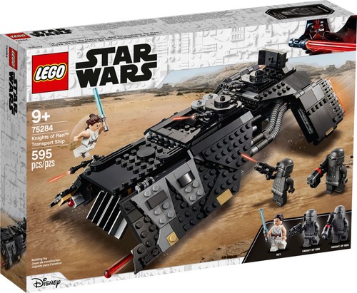 Lego star wars 75284 nave - star,