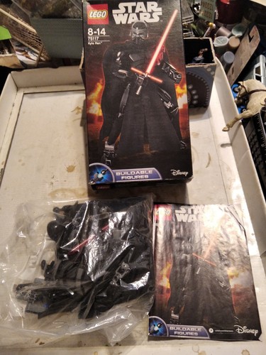 Lego star wars kylo ren - kylo, ren-