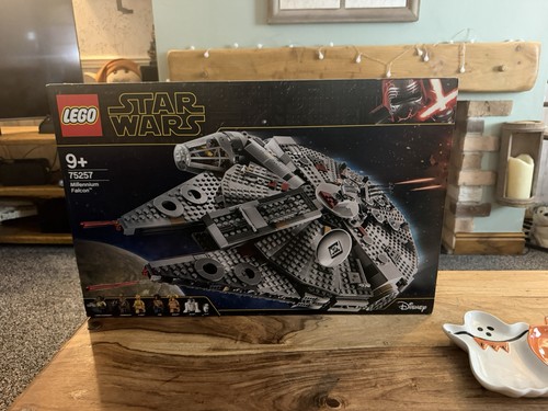 Lego star wars - wars:, millennium