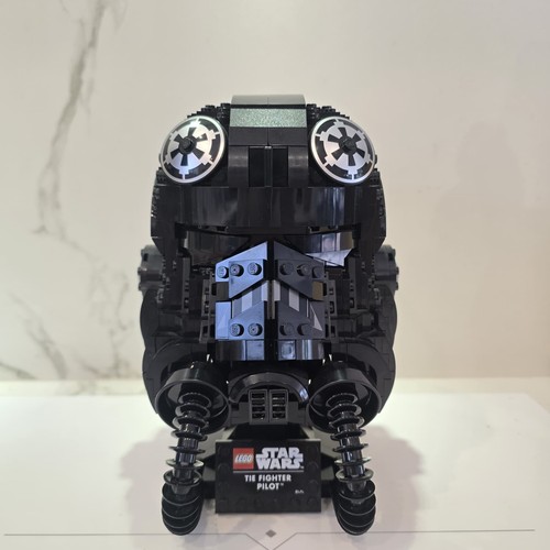 Lego star wars 75274 casco - lego,