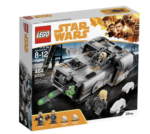 Lego 75210 star wars - 75210,