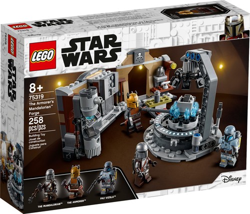Lego star wars 75319 - lego,