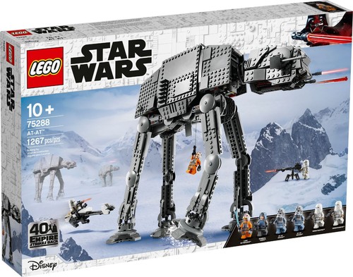 Lego star wars 75288 at - 75288, at-at