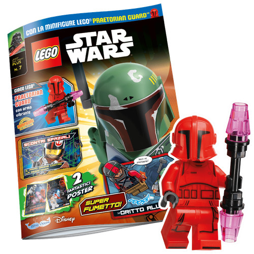 Lego star wars plus - n.7,