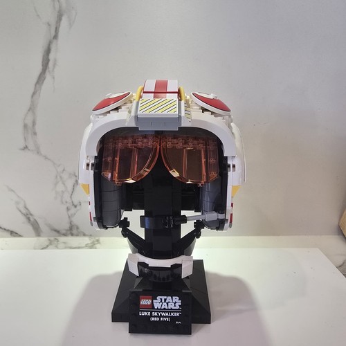 Lego star wars 75327 - star, casco