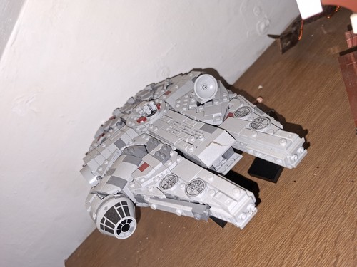 Lego star wars millennium - lego,