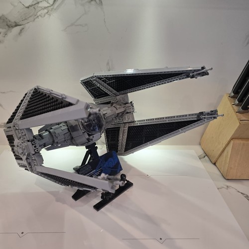 Lego star wars - lego, tie