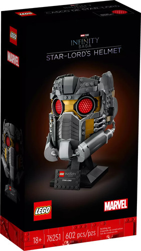 Lego 76251 marvel casco di - marvel,
