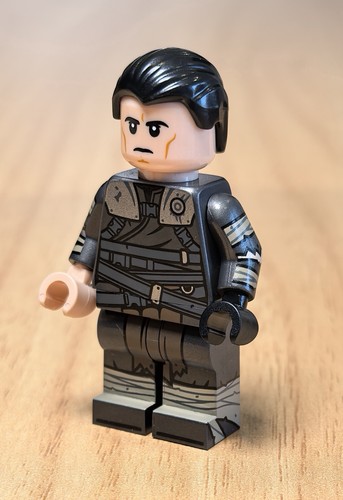 Lego star wars discepolo - star,