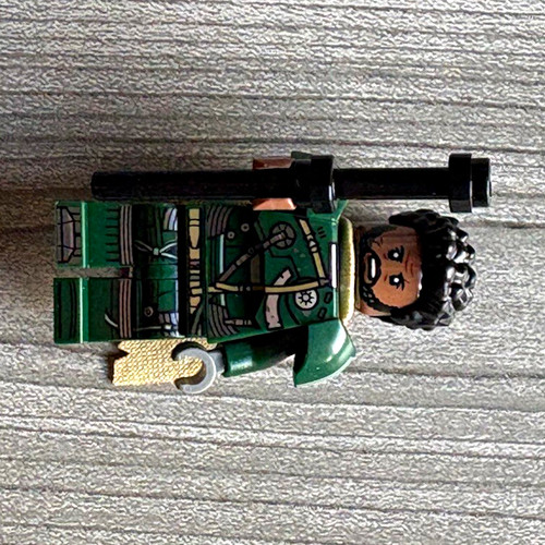 Lego star wars saw gerrera - star,