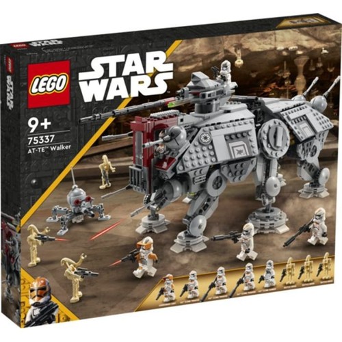 Lego star wars 75337 - 75337, walker