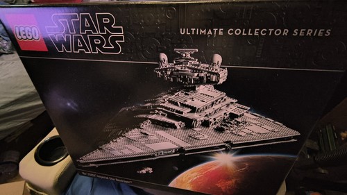 Lego star wars ucs - ucs, imperial