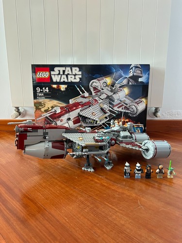 Lego star wars republic - star, wars™