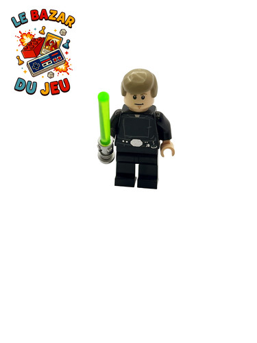 Lego star wars sw0635 luke - lego,