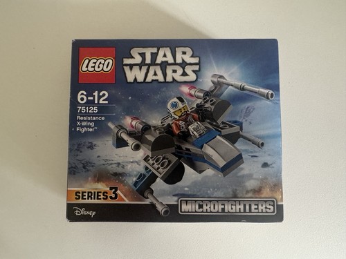 Lego star wars 75125 - star,
