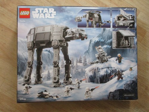 Lego del resto - lego®, at-at