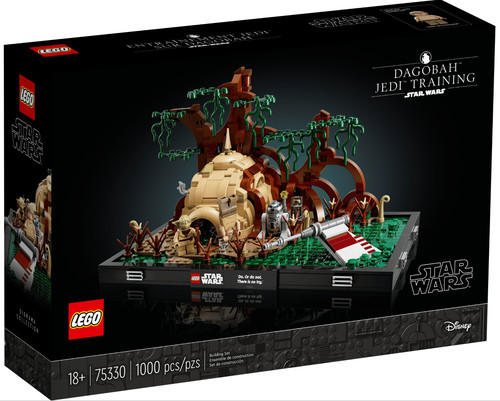 Lego star wars - 75330, jedi™