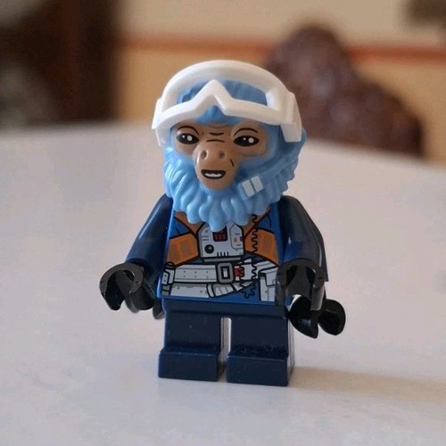 Lego star wars minifigure - star,