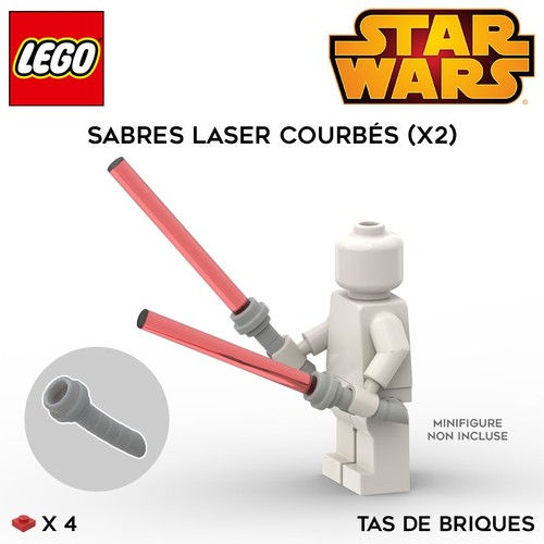 Lego star wars sabre laser - star,