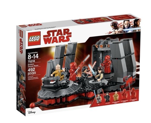 Lego star wars 75216 - lego,