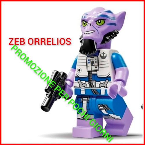 Lego star wars 75447 - star, razor