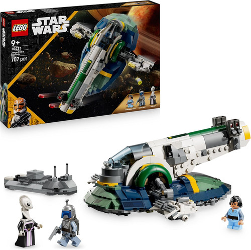 Lego star wars astronave - star,