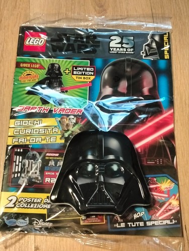 Lego star wars rivista - wars, 25