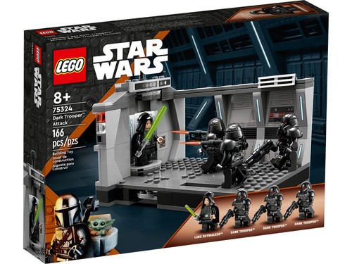 Lego star wars 75324 - lego,