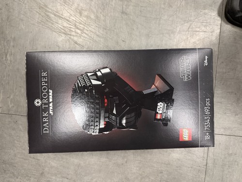 Lego star wars dark trooper - lego,