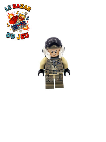 Lego star wars sw0690 - wars, soldato