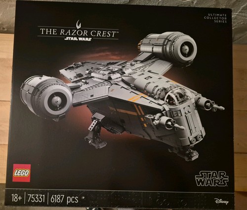 Lego star wars ucs the - ucs,