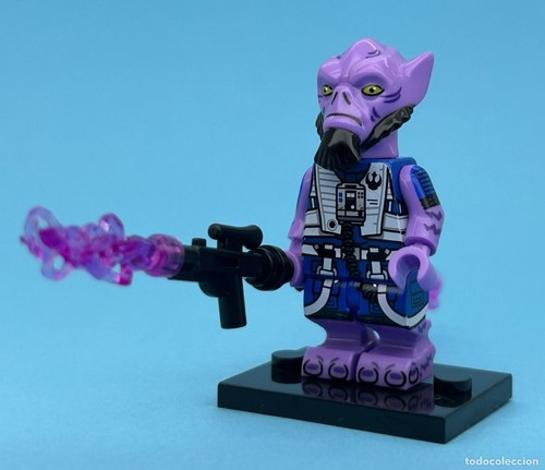 Minifigura zeb orrelios - zeb,